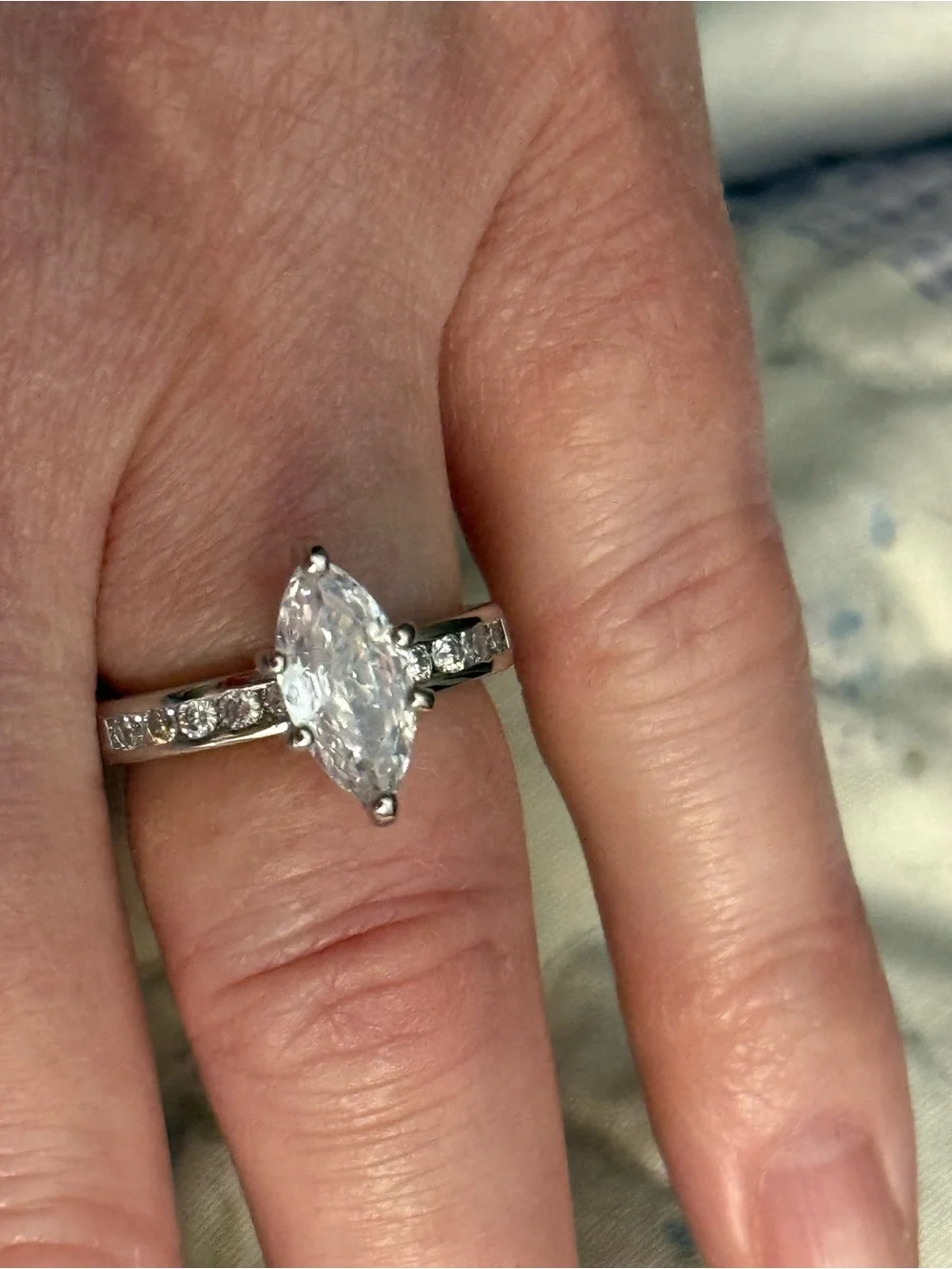 NWT-5.0 CT.TW SS 3-pc marquee wedding set